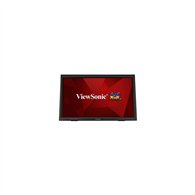 viewsonic td2423 60,5 cm (23.8") 1920 x 1080 pixeles multi-touch multi-usuario negro