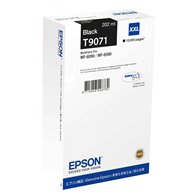 epson wf-6xxx original cartucho de tinta negra xxl