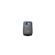asus zenbeam latte l1 proyector instalado en techo 300 ansi lumen led 1080p gris