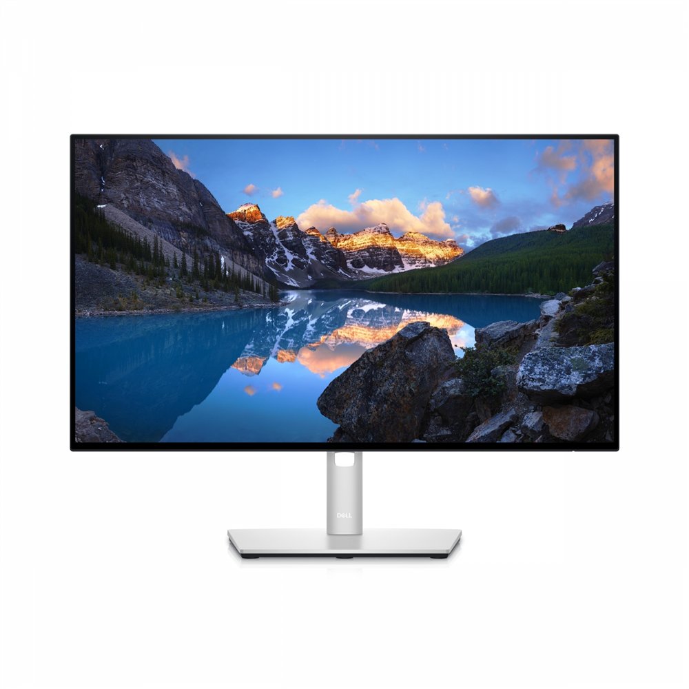 dell ultrasharp pantalla para pc 24 full hd lcd negro, plata