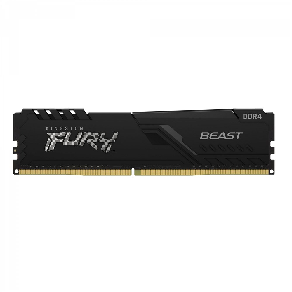 kingston technology fury beast módulo de memoria 16 gb 1 x 16 gb ddr4 3200 mhz