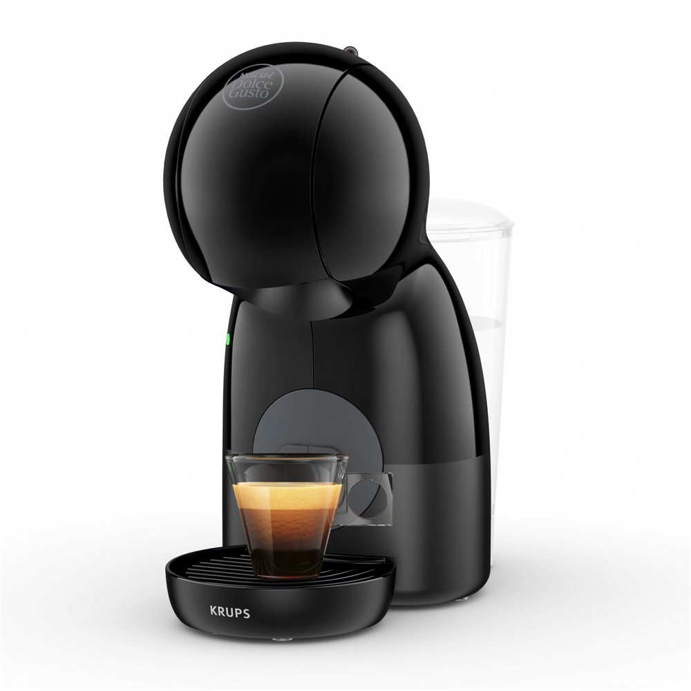 krups piccolo xs kp1a3 manual máquina espresso 0,8 l