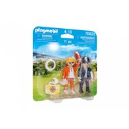 playmobil city action 70823 figura de juguete para niños