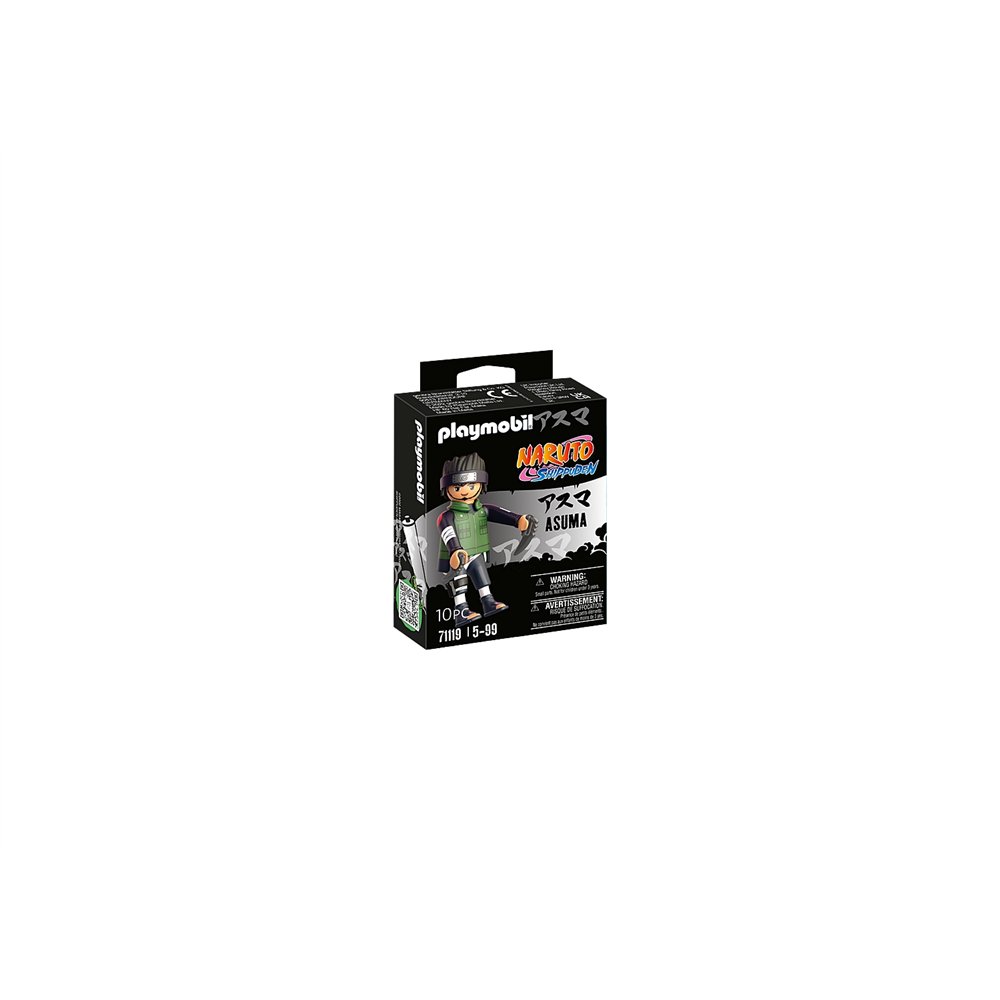 playmobil asuma