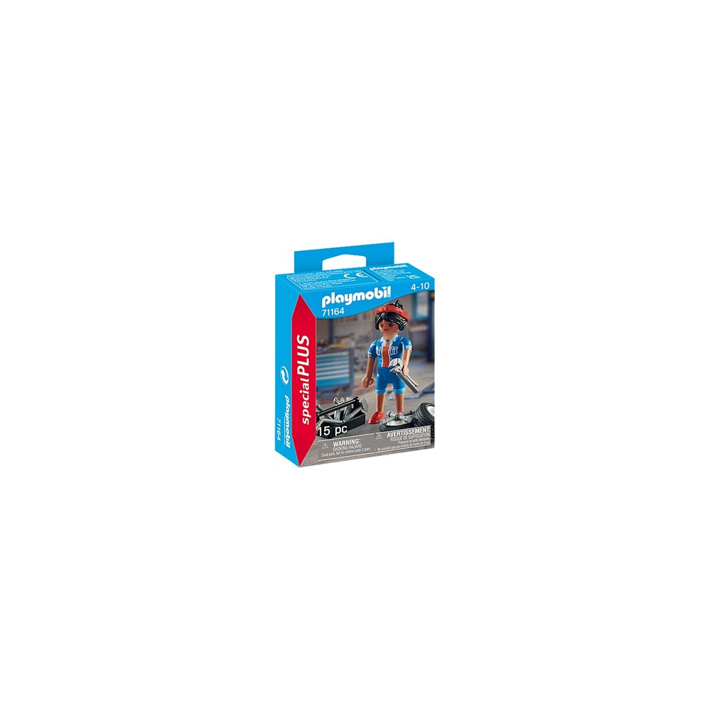 playmobil specialplus 71164 set de juguetes