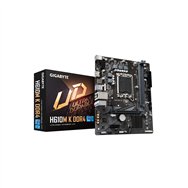 gigabyte h610m k ddr4 1.0 placa base intel h610 express lga 1700 micro atx