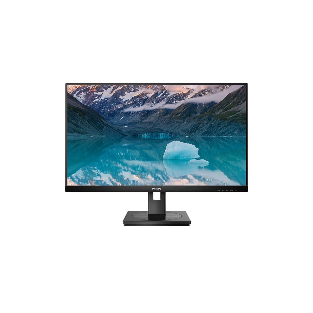 philips s line 242s9jml/00 led display 61 cm (24") 1920 x 1080 pixeles full hd lcd negro
