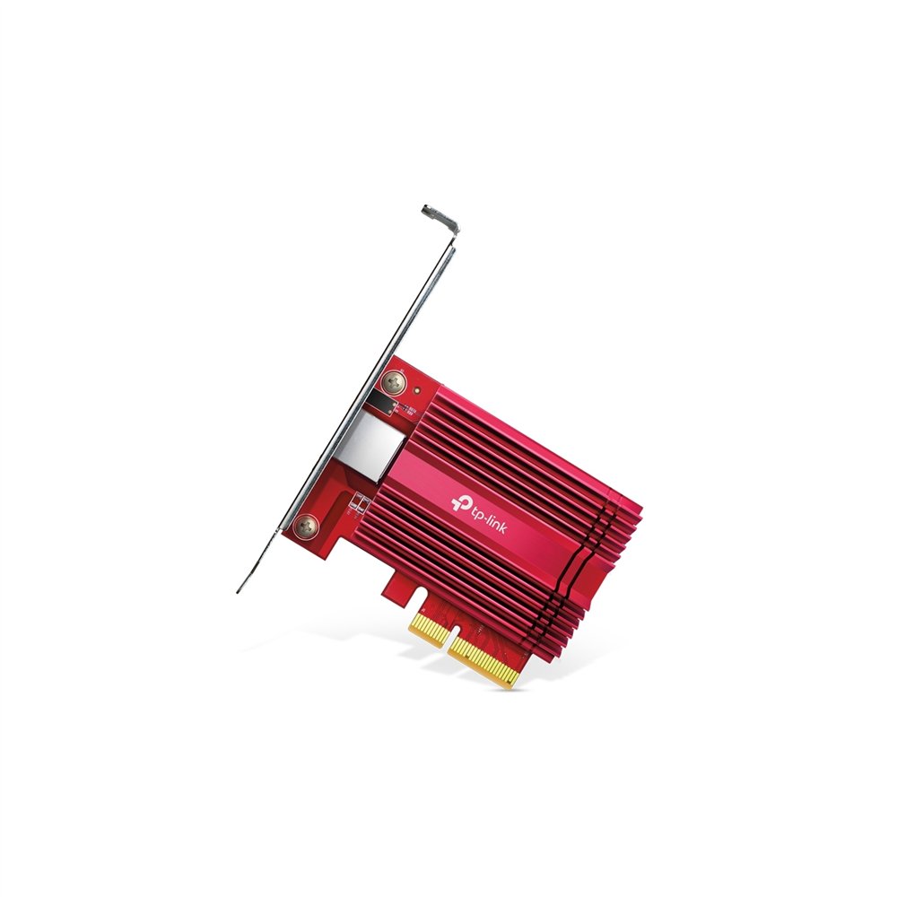 tp-link tx401 adaptador y tarjeta de red interno ethernet 10000 mbit/s