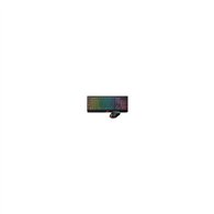 teclado+raton krom kabala wireless rgb gaming