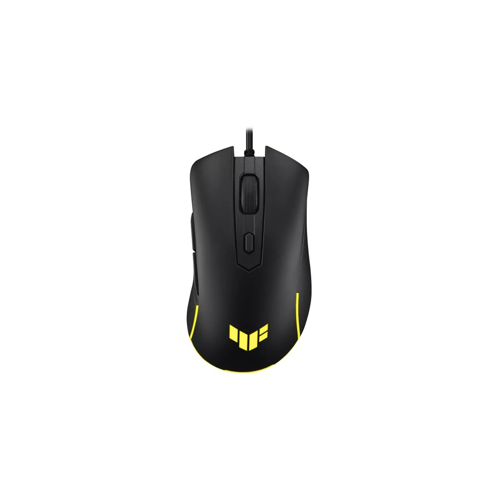 asus tuf gaming m3 gen ii ratón mano derecha usb tipo c í“ptico 8000 dpi