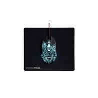 trust 24752 ratón ambidextro usb tipo a 4000 dpi