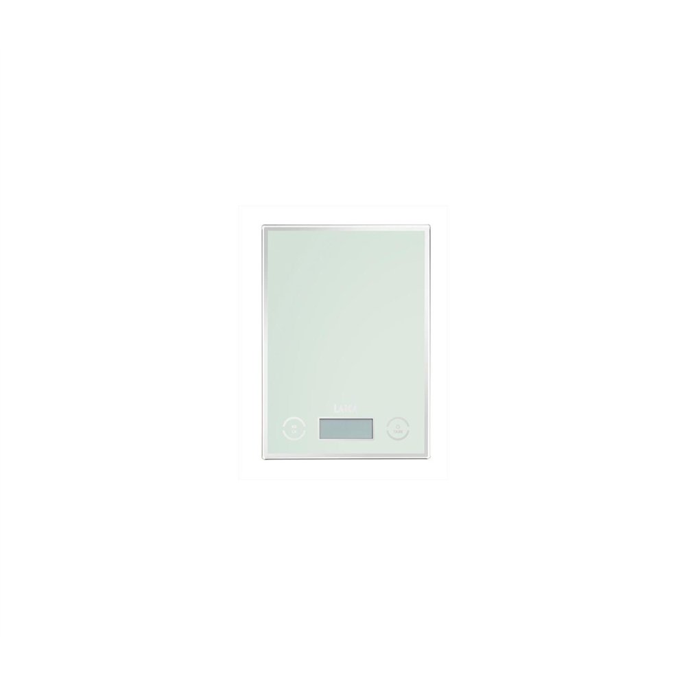 laica ks1050 blanco encimera rectángulo báscula electrónica de cocina