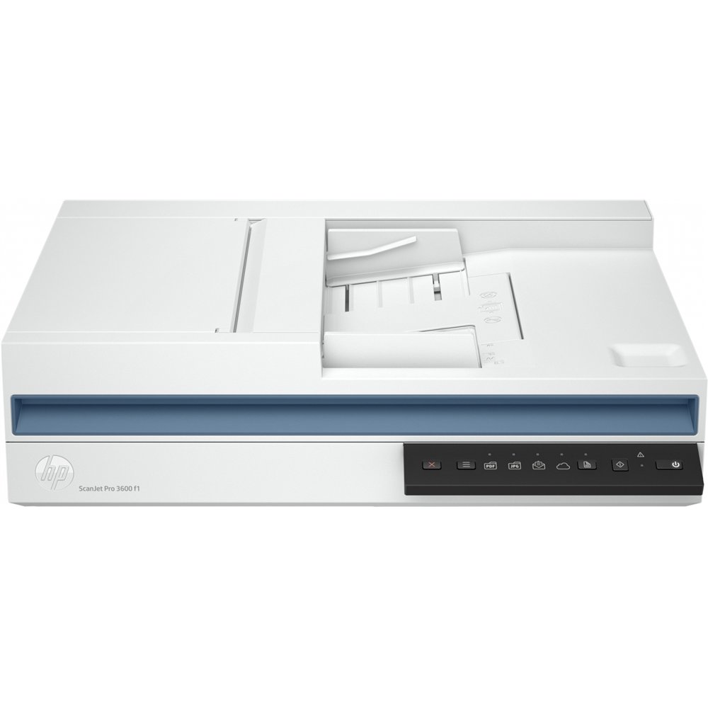 hp scanjet pro 3600 f1 escáner de documentos con adf dúplex