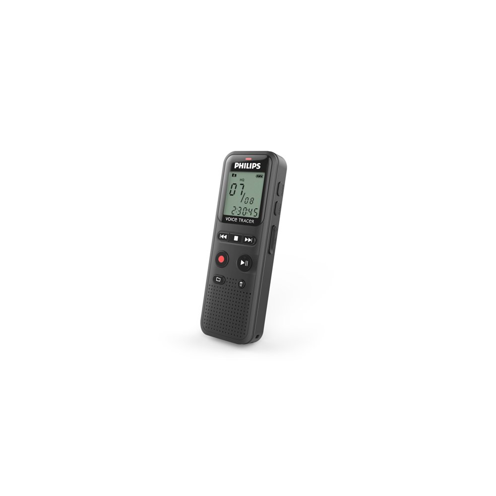 philips voicetracer 8 khz negro