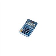 casio ms-100em calculadora escritorio pantalla de calculadora multicolor