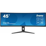 iiyama g-master 45" lcd curved bus led negro