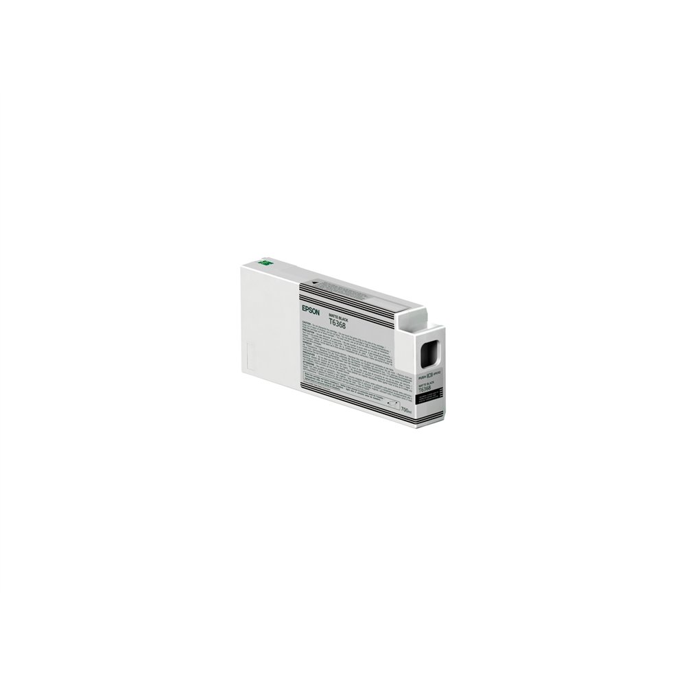 epson c13t63680n cartucho de tinta 1 pieza(s) original negro mate