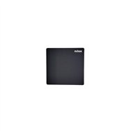 nilox alfombrilla para ratones, negra