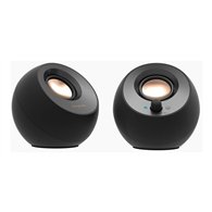 creative labs pebble v3 altavoz negro inalámbrico y alámbrico 8 w