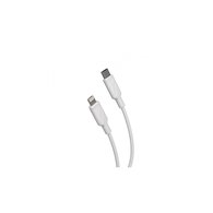muvit mcusc0006 cable de conector lightning 1,2 m blanco