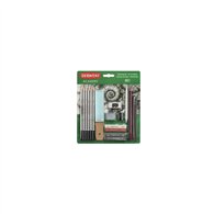 derwent academy sketching pack de 6 lapices de grafito de durezas surtidas, 2 bloques de grafito, 2 barras de dibujo sin madera,