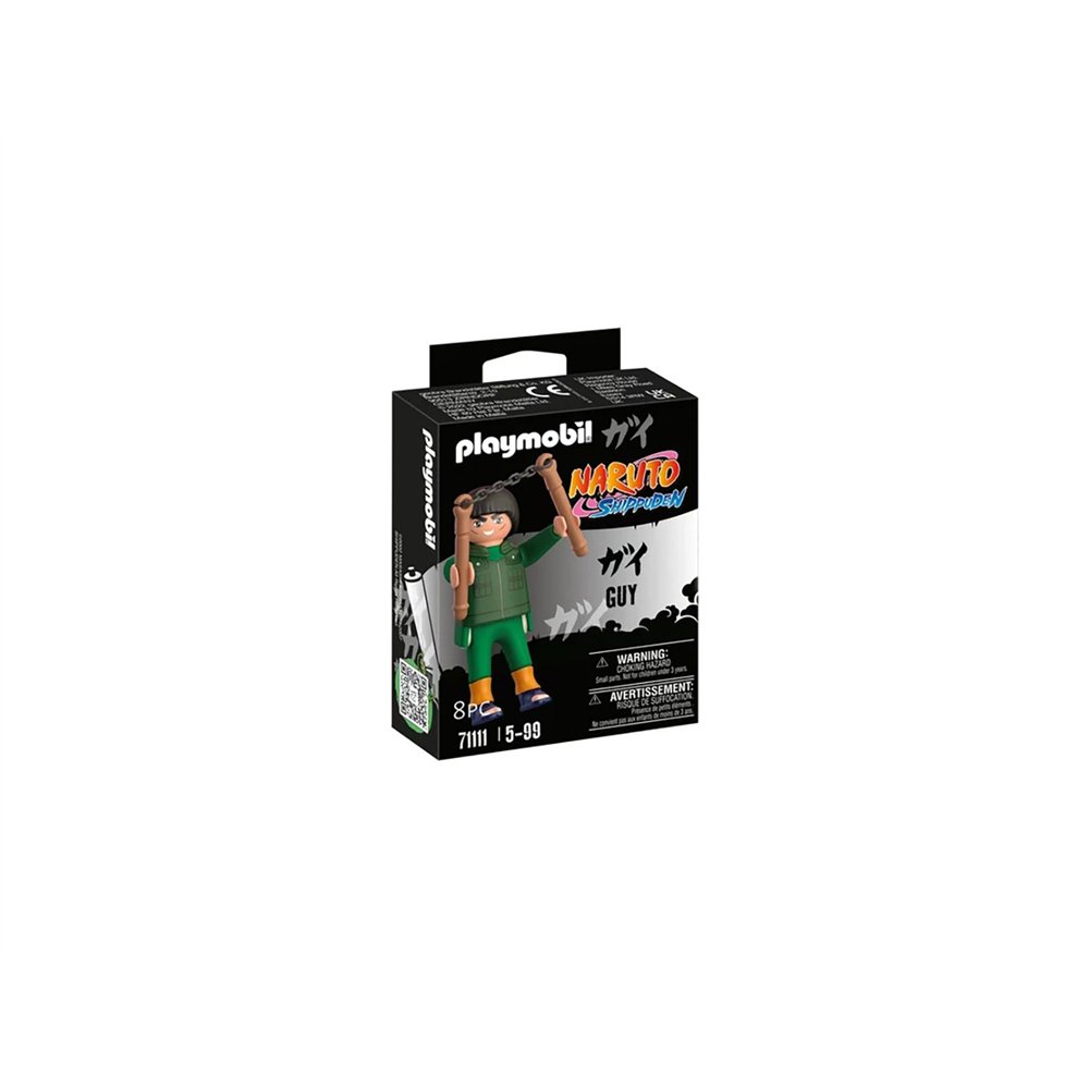 playmobil naruto guy