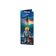 llavero playmobil pirata rico