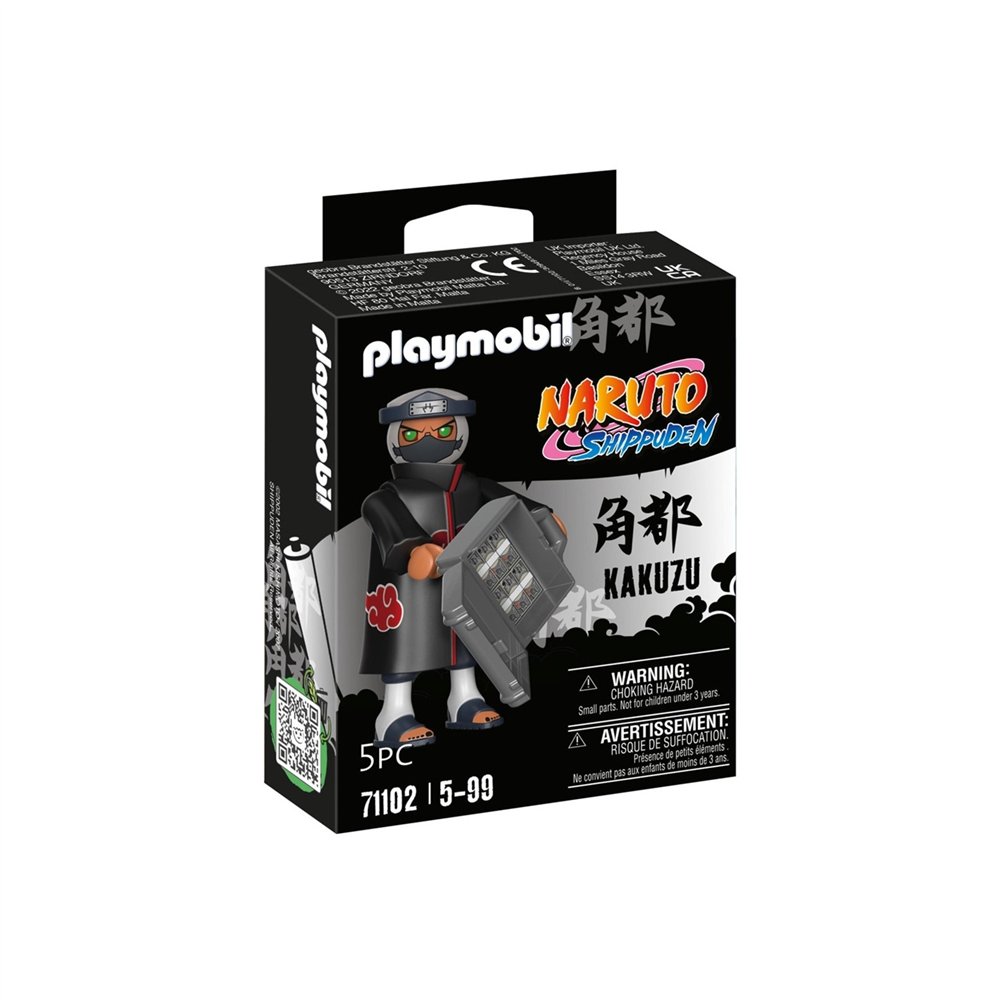playmobil naruto shippuden kakuzu