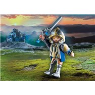 playmobil novelmore -  arwynn con invincibus