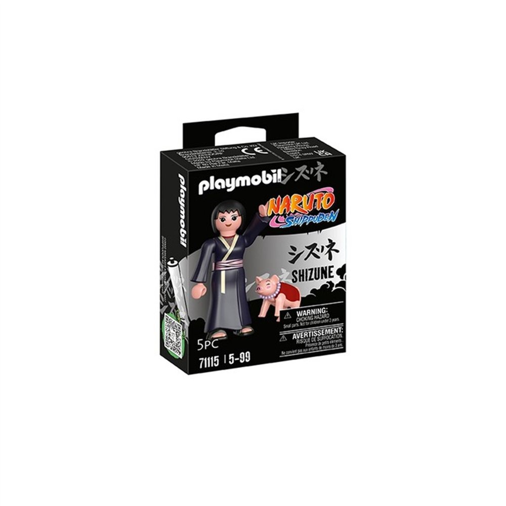 playmobil naruto shippuden shizune