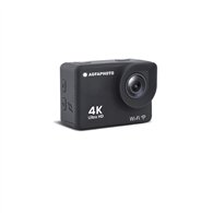 agfaphoto ac9000 cámara para deporte de acción 12 mp 4k ultra hd wifi 49 g