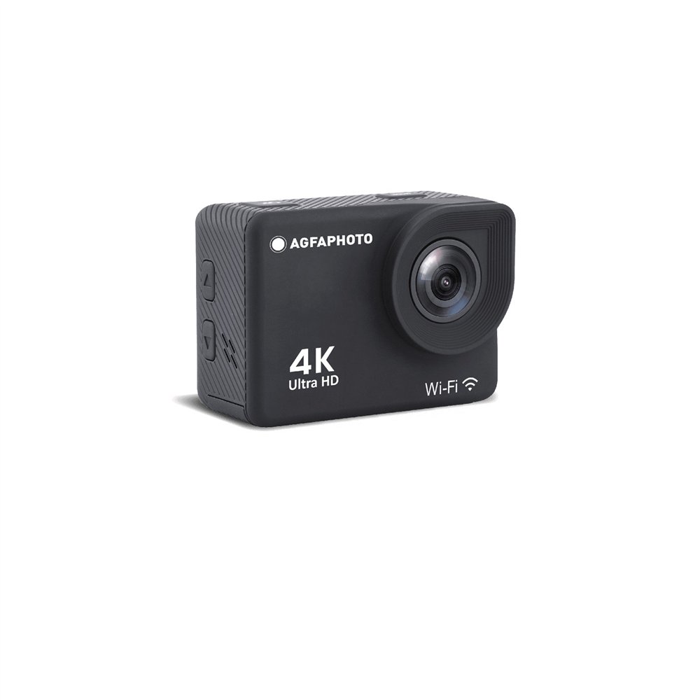 agfaphoto ac9000 cámara para deporte de acción 12 mp 4k ultra hd wifi 49 g