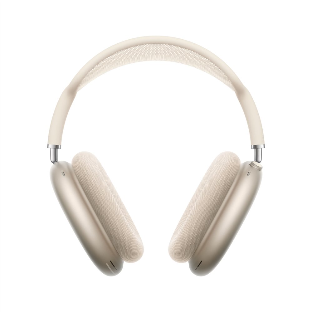 apple airpods max auriculares inalámbrico diadema llamadas/música usb tipo c bluetooth beige