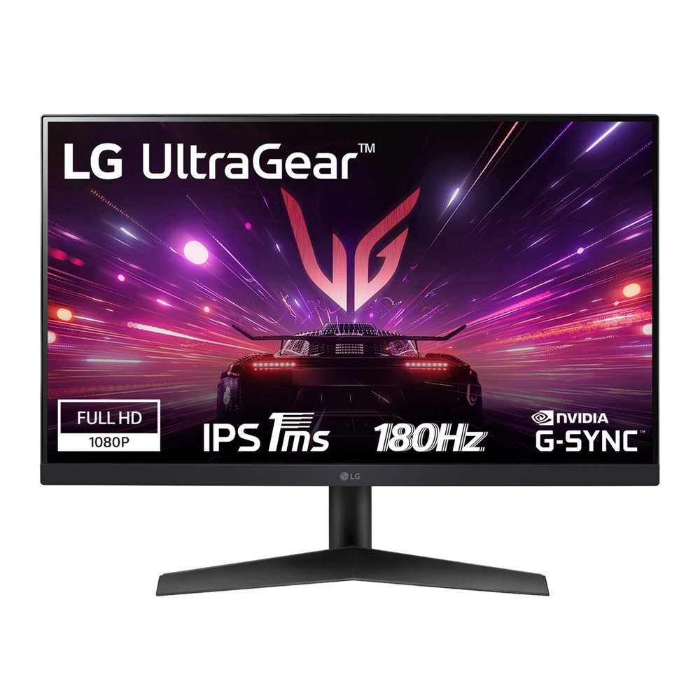 lg 24gs60f pantalla para pc 61 cm (24") 1920 x 1080 pixeles full hd lcd negro