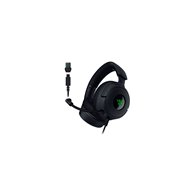 razer kraken v4 x auriculares alámbrico diadema juego usb type-c / usb type-a negro
