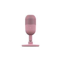 razer rz19-05050200-r3m1 micrófono metálico cuarzo micrófono de superficie para mesa