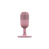 razer rz19-05050200-r3m1 micrófono metálico cuarzo micrófono de superficie para mesa