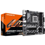 gigabyte b850m ds3h placa base - procesadores amd ryzen serie 9000, 16+2+2 fases vrm digitales, hasta 8200mhz ddr5 (oc), 1xpcie 
