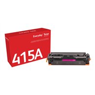 everyday el tóner ™ magenta de xerox es compatible con hp 415a (w2033a), capacidad estándar