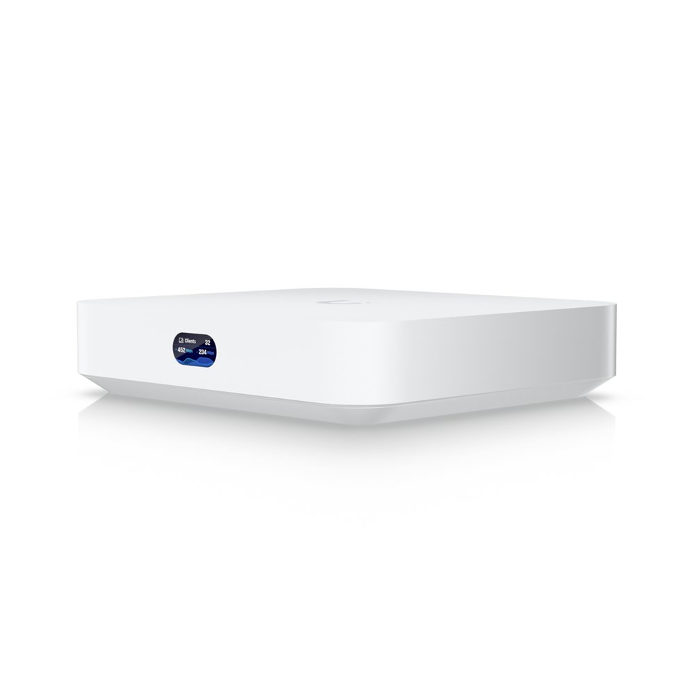 ubiquiti cloud gateway max pasarel y controlador 10, 100, 1000 mbit/s