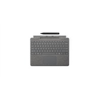 microsoft surface pro + slim pen microsoft cover port platino