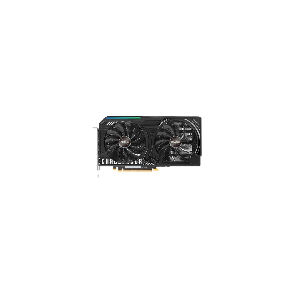 asrock challenger intel arc b570 10gb oc gddr6