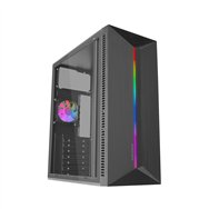 mars gaming mc-blaze midi tower negro