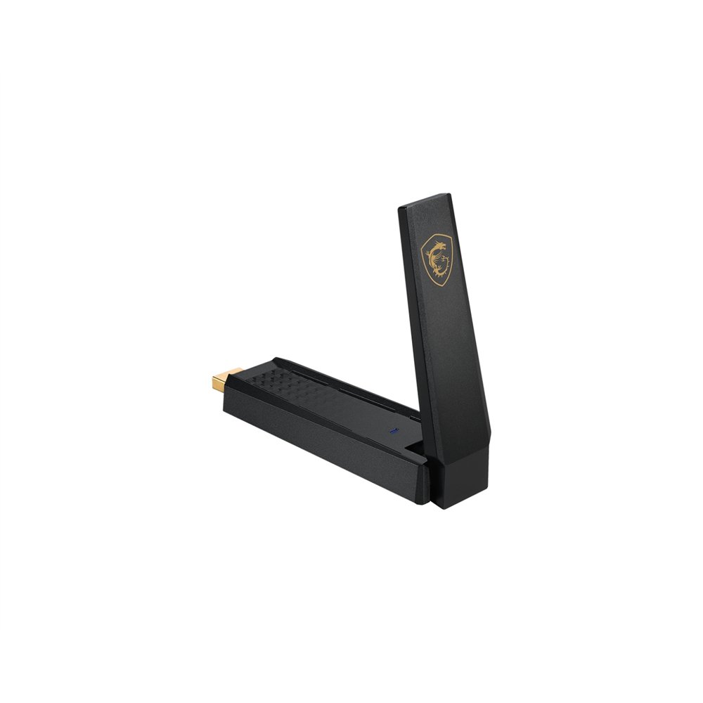 msi axe5400 tarjeta y adaptador de interfaz usb 2.0