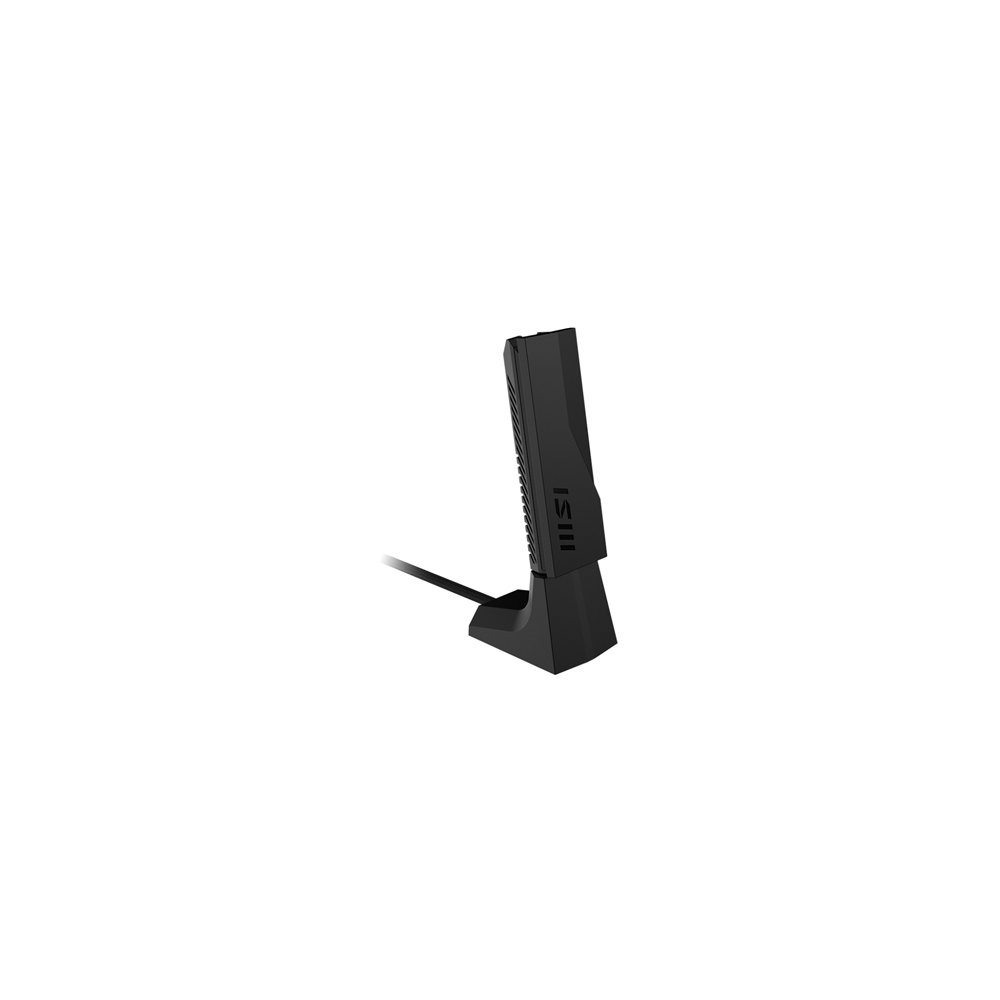 msi be6500 wifi7 usb stick - dongle tarjeta y adaptador de interfaz usb 3.2 gen 1 (3.1 gen 1)