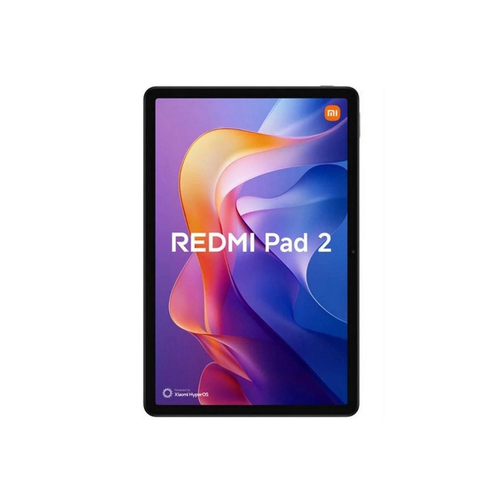 xiaomi redmi pad 2 11" 4g 4/128gb gris tablet