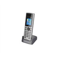 grandstream networks dp722 teléfono ip negro, gris 10 líneas tft