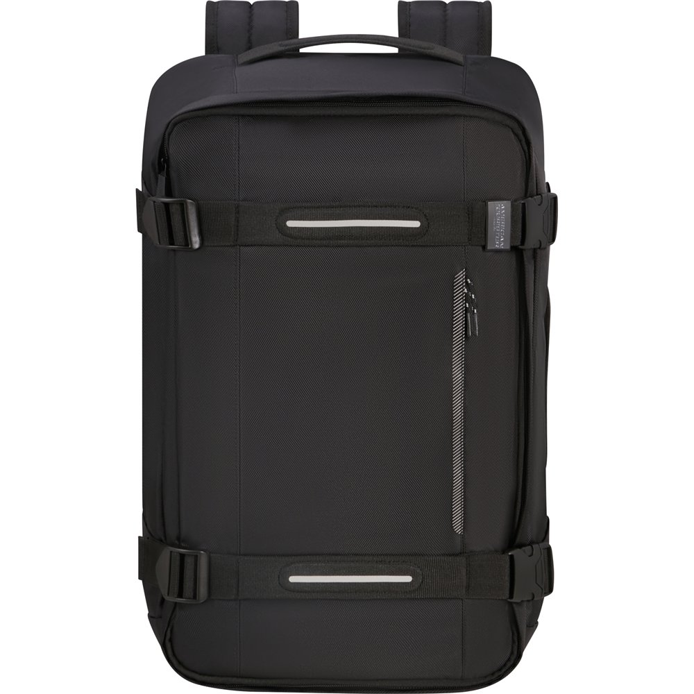 american tourister urban track mochila mochila de viaje negro