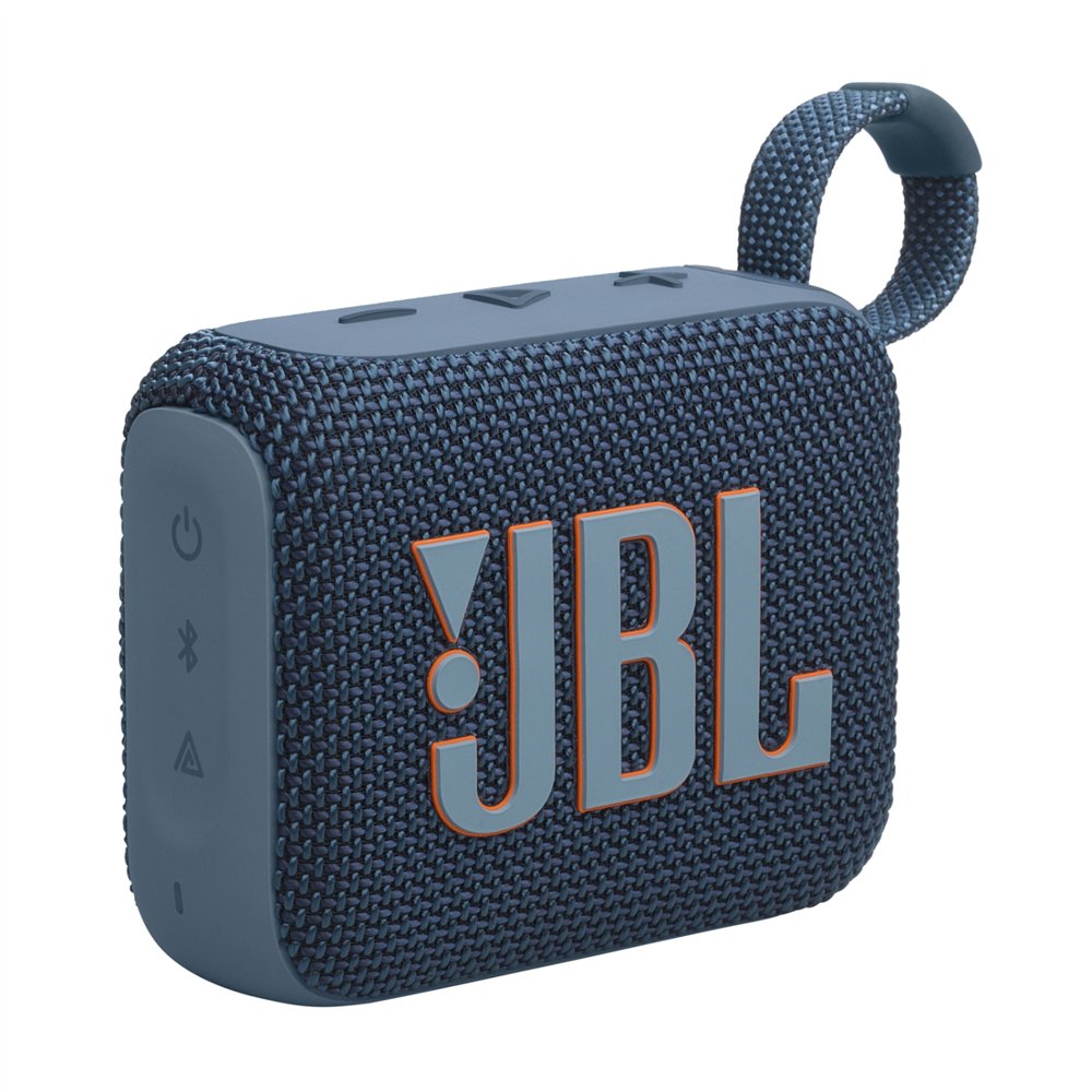 jbl go 4 altavoz monofónico portátil azul 4,2 w