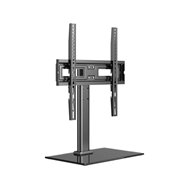 unykach soporte universal para tv de sobremesa y vidrio templado uk650 23″-60″ tv